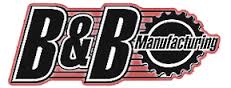 b&B Manufacturing Logo
